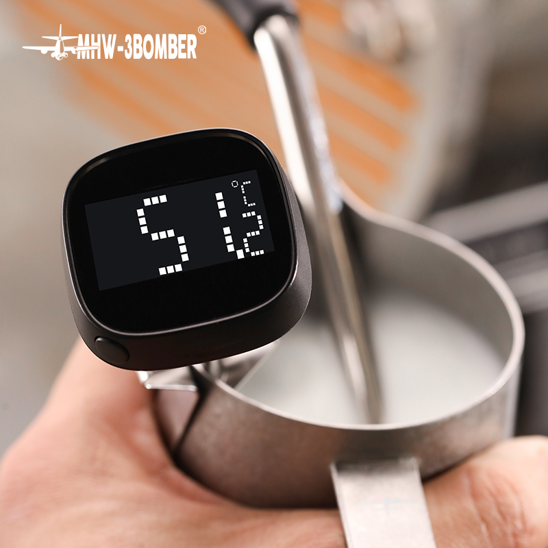 MHW-3BOMBER Instant Read Digit - Camping Cooking Trangia recensie en prijs