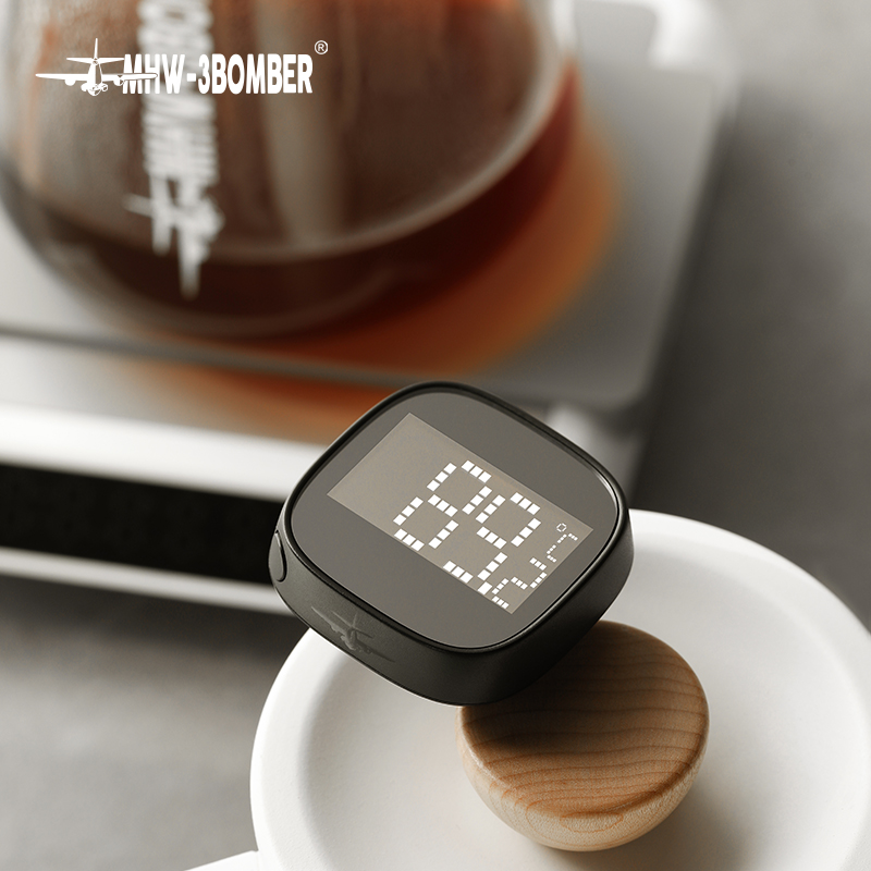 MHW-3BOMBER Instant Read Digit - Camping Cooking Trangia recensie en prijs