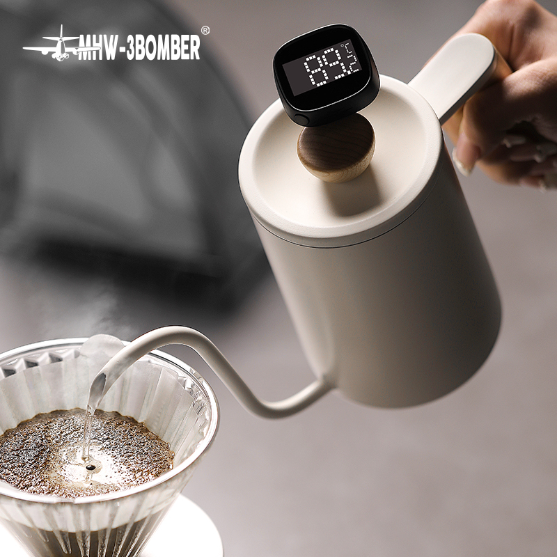 MHW-3BOMBER Instant Read Digit - Camping Cooking Trangia recensie en prijs