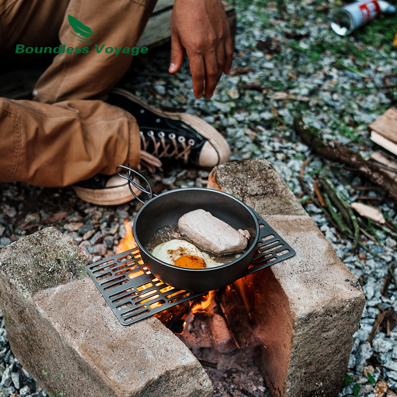 Boundeloze Reis Outdoor Campin - Camping Cooking Kitchen recensie en prijs