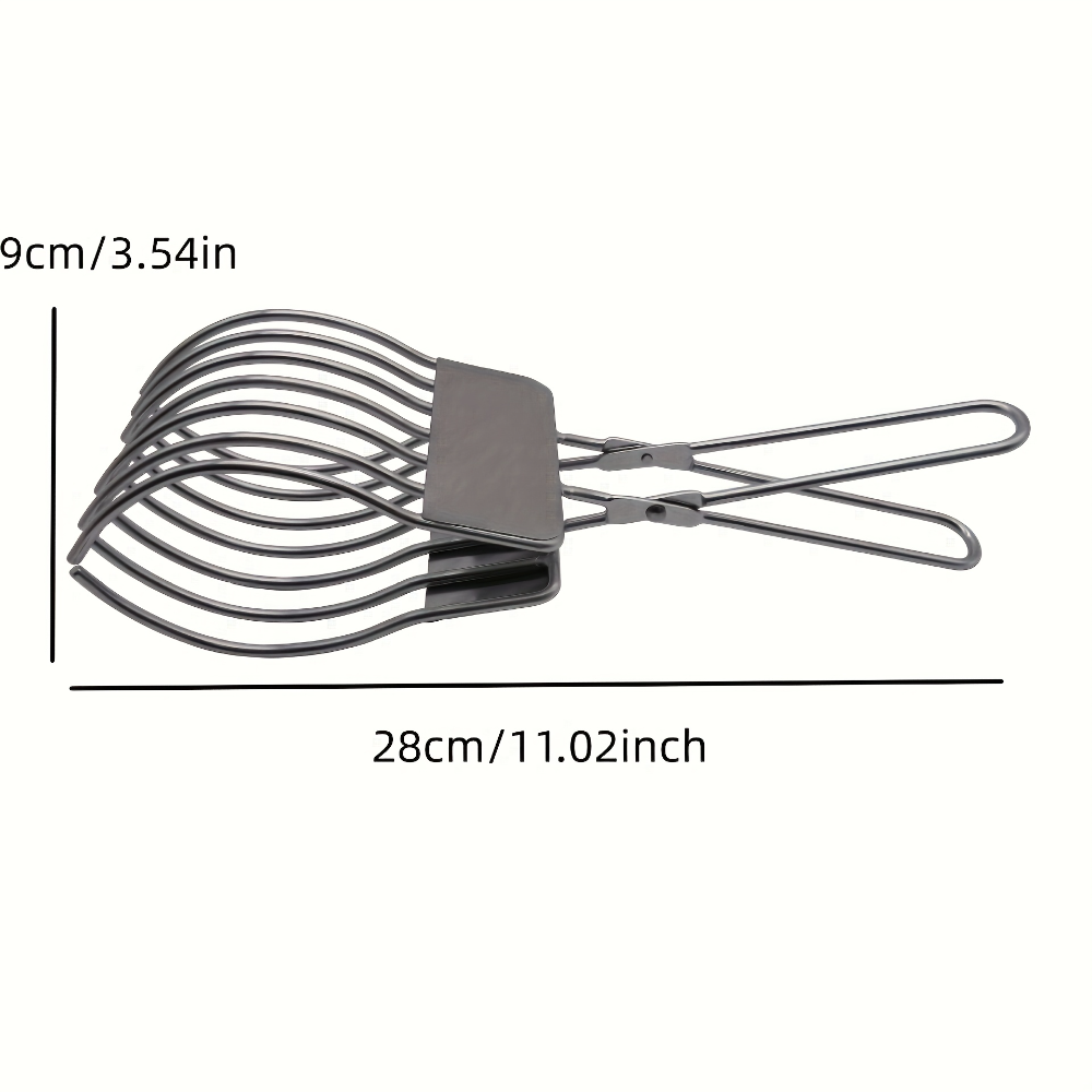 1-delige roestvrijstalen BBQ-v - Camping Cooking Meat recensie en prijs