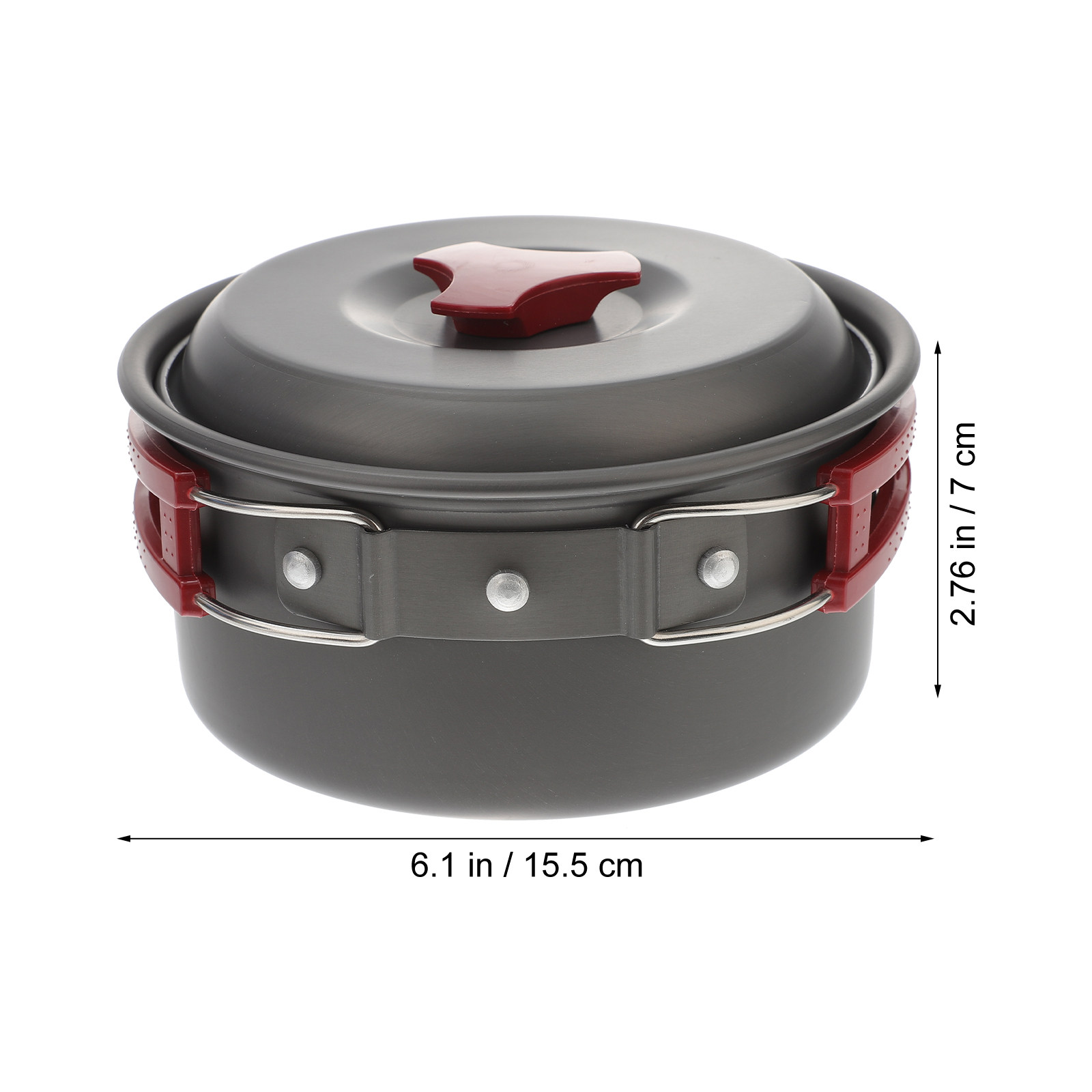1 Set Aluminium Outdoor Kookge - Camping Cooking Essentials Kit recensie en prijs