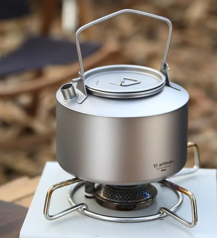Camping Water Koken Ketel Tita - Camping Cooking Pot recensie en prijs