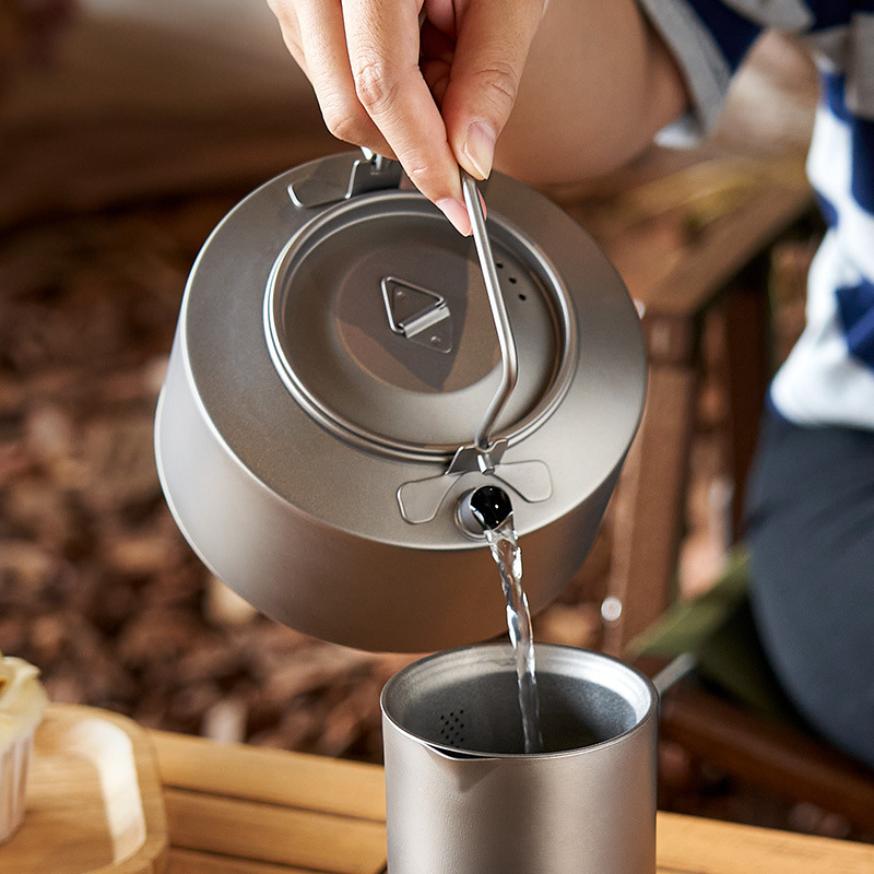 Camping Water Koken Ketel Tita - Camping Cooking Pot recensie en prijs