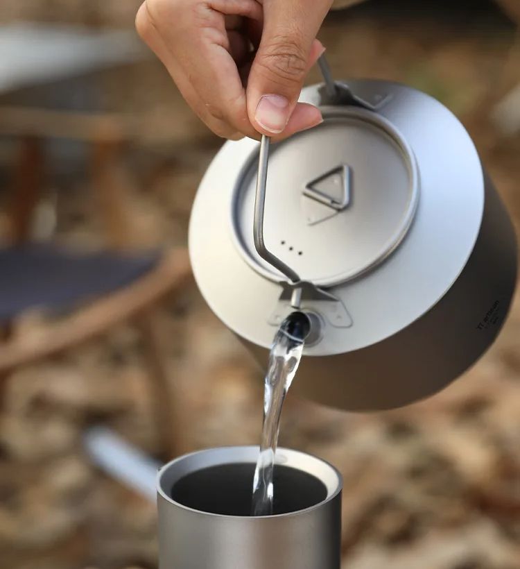 Camping Water Koken Ketel Tita - Camping Cooking Pot recensie en prijs