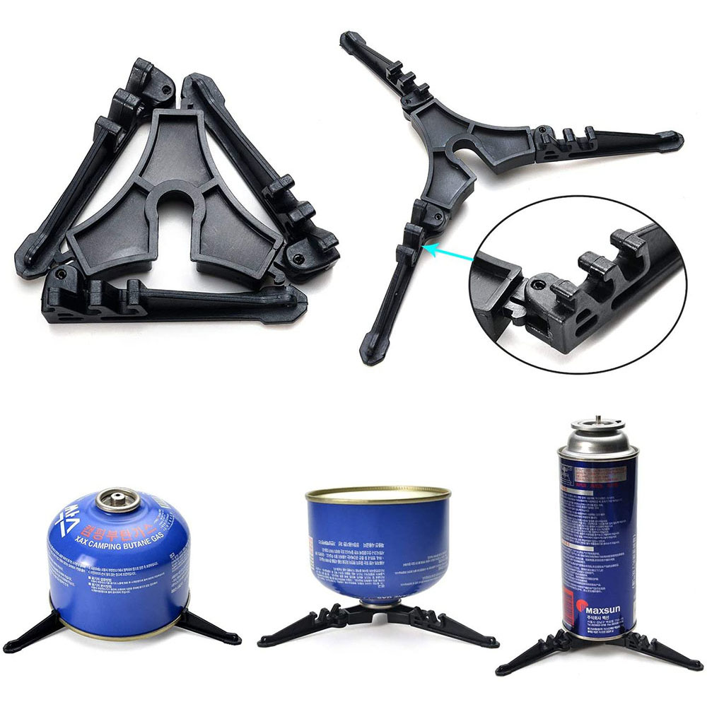 Campingpannenset met fornuis O - Camping Cooking Utensil Bag recensie en prijs