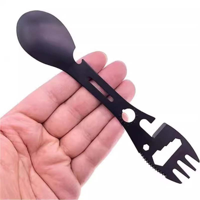 Camping Spork 10-in-1 Outdoor  - Camp Spork Set recensie en prijs