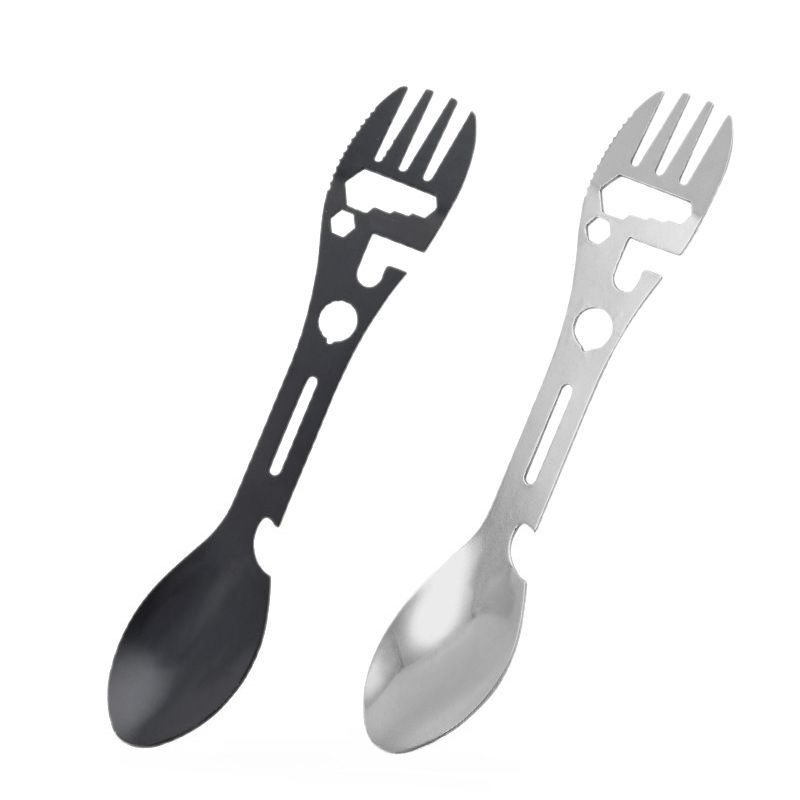 Camping Spork 10-in-1 Outdoor  - Camp Spork Set recensie en prijs